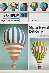 153096. Žbánek, Jan – Sportovní balóny