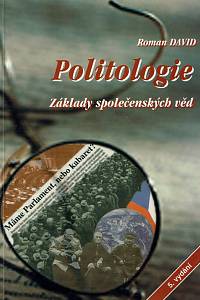 115677. David, Roman – Politologie, Základy společenských věd