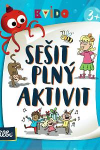 158431. Vlková, Ivana – Sešit plný aktivit 3+