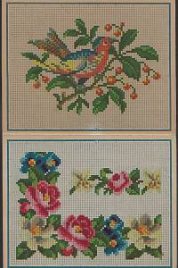 Neueste Stickerei-Muster = Nouveaux modèles de broderies = New patterns for embroidering = Новые узоры для вышиванья. No. 8