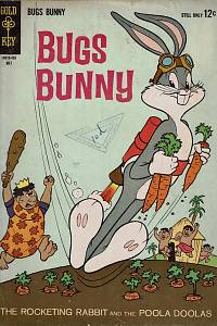 158454. Buds Bunny, No. 93 (May 1964) - The Rocketing Rabbit and the Poola Doolas