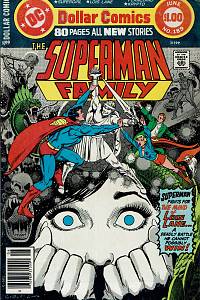 159313. The Superman Family, Vol. 25, No. 189 (May/June 1978) - Happy Birthday, Superman! From the Superman Family!