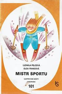 159988. Pelcová, Ludmila / Franzová, Olga – Mistr sportu