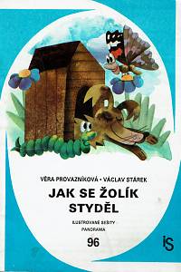 159989. Provazníková, Věra / Stárek, Václav – Jak se Žolík styděl