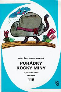 159991. Šrut, Pavel / Velková, Irena – Pohádky kočky Míny