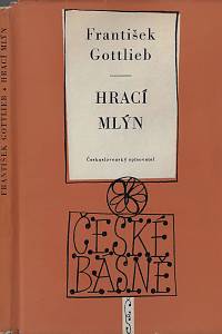 160007. Gottlieb, František – Hrací mlýn