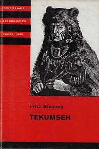 123314. Steuben, Fritz – Tekumseh 3 