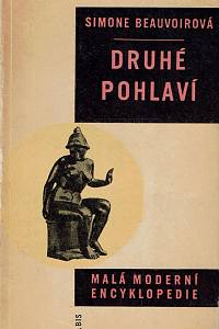 159325. Beauvoirová, Simone – Druhé polaví (Výbor)