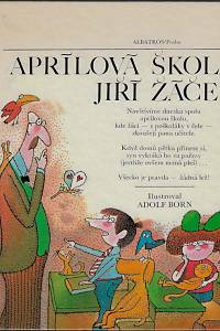 121948. Žáček, Jiří – Aprílová škola 