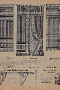 První moravský největší zasilatelský dům Julius Hoitas, Hodonín, Morava : cenník A., ročník XII. (1911)