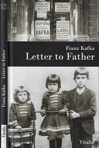 160038. Fafka, Franz – Letter to Father