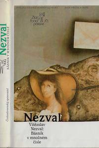 33380. Nezval, Vítězslav – Básník v množném čísle : výbor z poezie