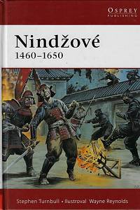 77239. Turnbull, Stephen Richard – Nindžové 1460-1650