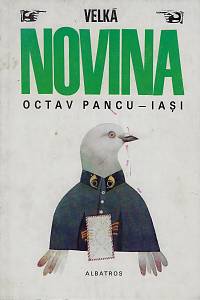 143472. Pancu-Iasi, Octav – Velká novina