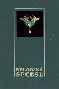 49426. Belgická secese, Wallonie-Bruxelles 1893-1905