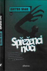 160050. Shan, Darren – Spřeženci noci