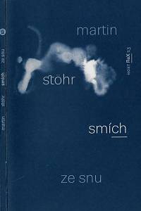 160062. Stöhr, Martin Josef – Smích ze snu