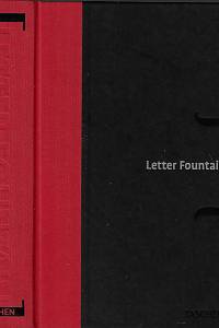 160068. Pohlen, Joep – Letter Fountain : (on printing types)