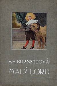 160697. Burnettová, Františka Hodgson (= Burnett, Frances Hodgson ) – Malý lord