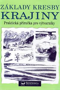 160714. Barrington, Barber – Základy kresby krajiny, Praktická příručka