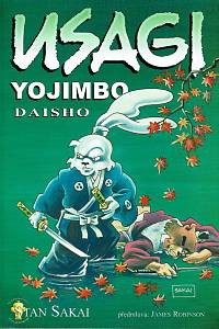 28396. Sakai, Stan – Usagi Yojimbo. Daisho