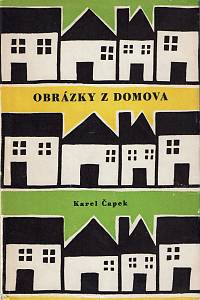 10779. Čapek, Karel – Obrázky z domova