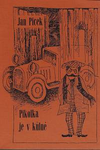 47135. Picek, Jan – Pikolka je v kůlně = Auch Veteranen haben eine Seele