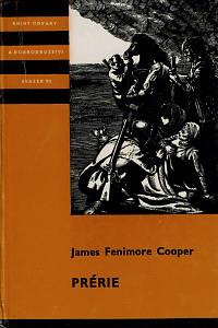 73078. Cooper, James Fenimore – Prérie