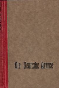 160124. Die graue Felduniform der Deutschen Armee : mit zwanzig Tafeln Abbildungen in lithographischen Farbendruch und erläuterndem Text