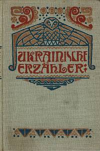 160784. Horoschowski, Wilhelm – Ukrainische Erzähler