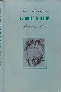 Goethe, Johann Wolfgang von – Spříznění volbou / Johann Wolfgang Goethe ; ilustroval Rastislav Michal (podpis)