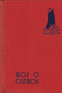 158574. Ransome, Arthur – Boj o ostrov : prázdninové dobrodružství chlapců a děvčat