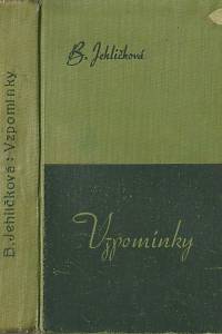 160844. Jehličková, Božena – Vzpomínky na začátky sirotčince spolku Křesťanská služba ve Chvalech