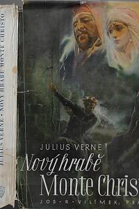 64756. Verne, Jules – Nový hrabě Monte Christo : (Matyáš Sandorf) / Julius Verne