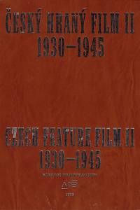 8443. Český hraný film II. (1930-1945)