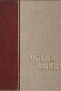 160879. Volné směry, Umělecký měsíčník, Ročník VI. (1902)