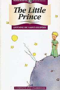 159429. Saint-Exupéry, Antoine de – The Little Prince