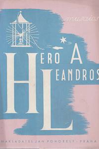 159444. Musaios – Hero a Leandros