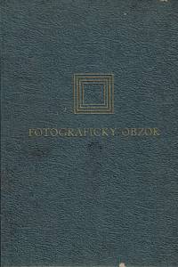 159456. Fotografický obzor, Spojené měsíčníky Fotografický obzor a Rozhledy fotografa amatéra, Ročník L. (1942)