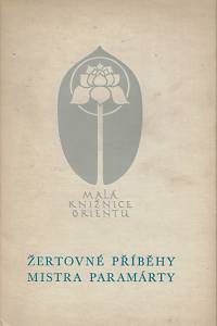 39977. Beschi, Costantino Giuseppe – Žertovné příběhy Mistra Paramárty / Viramámunivar