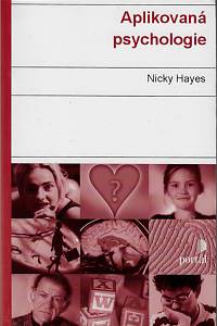 15479. Hayes, Nicky – Aplikovaná psychologie