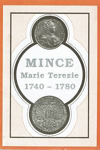 159505. Novotní, Vlastislav – Mince Marie Terezie 1740 - 1780