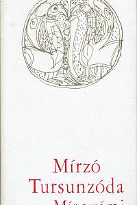 159517. Tursunzóda, Mírzó – Mír s vámi