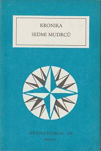 19649. Kronika sedmi mudrců (534)