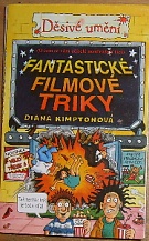 49405. Kimptonová, Diana – Děsivé umění - Fantastické filmové triky