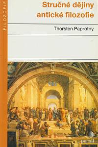 4831. Paprotny, Thorsten – Stručné dějiny antické filosofie