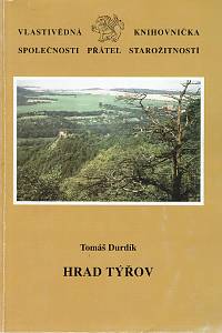 159589. Durdík, Tomáš – Hrad Týřov