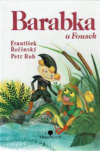 111371. Řečinský, František – Barabka a Fousek