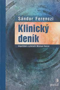 161514. Ferenczi, Sándor – Klinický deník