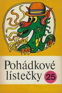 161519. Pohádkové lístečky : soubor osmi lidových pohádek. 25